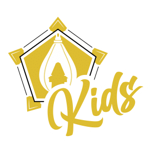 Das Kindertraining-Logo der Zitadelle.