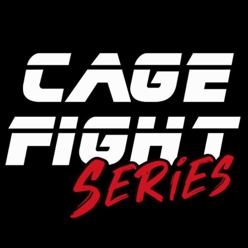 Cage Fight Series Logo