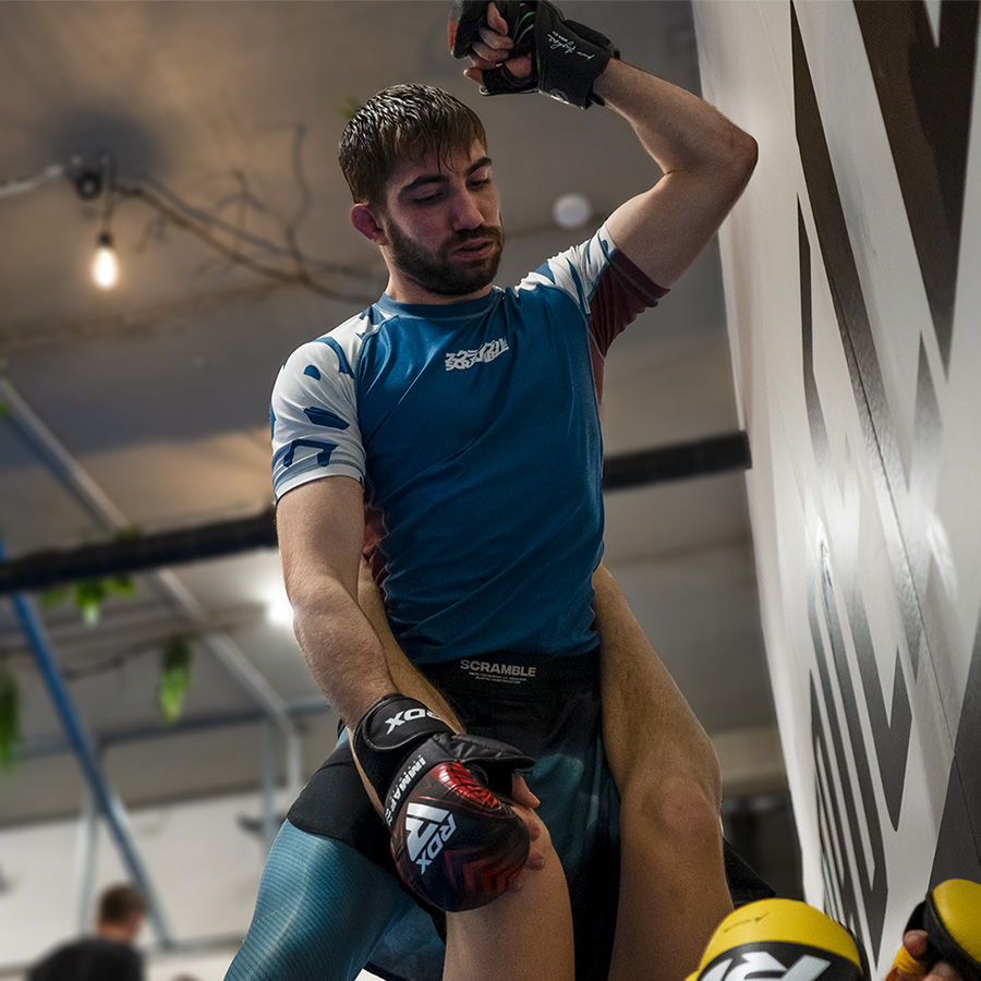 Trainiere Mixed Martial Arts in Graz Zitadellen Sport Graz