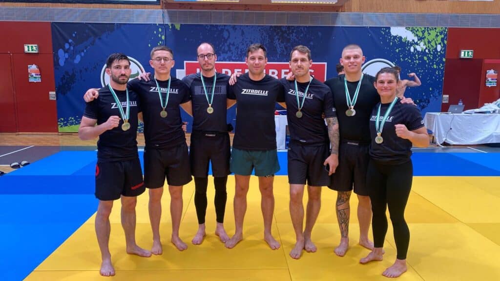 Steirische Meisterschaften BJJ Titelbild