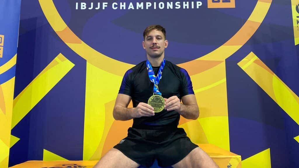 ibjjf european championships 2025
