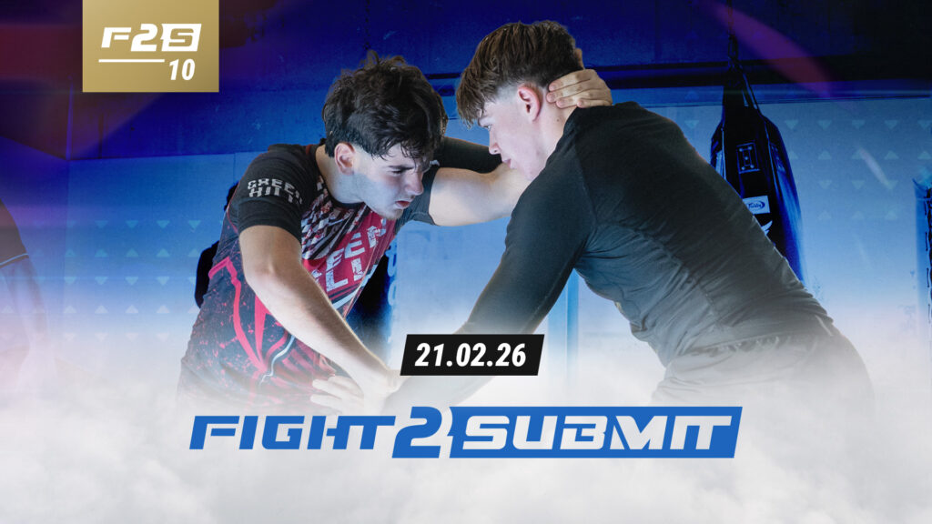 Das 10. Fight2Submit Turnier am 21. Februar